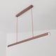 LumoHeva - Modern Industrial LED Pendant Light for Elegant Spaces