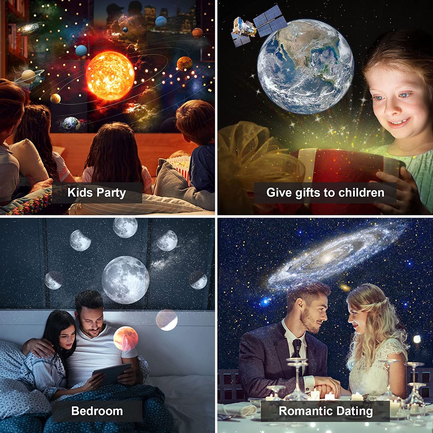 Vistora - CelestiSphere Thirteen In One Planetarium Projector