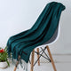 Hallie - Cashmere Scarf for Women Soft Warm Winter Shawl