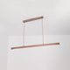 LumoHeva - Modern Industrial LED Pendant Light for Elegant Spaces