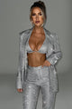 Auralie - Glamorous 3-Piece Glitter Set for Special Occasions