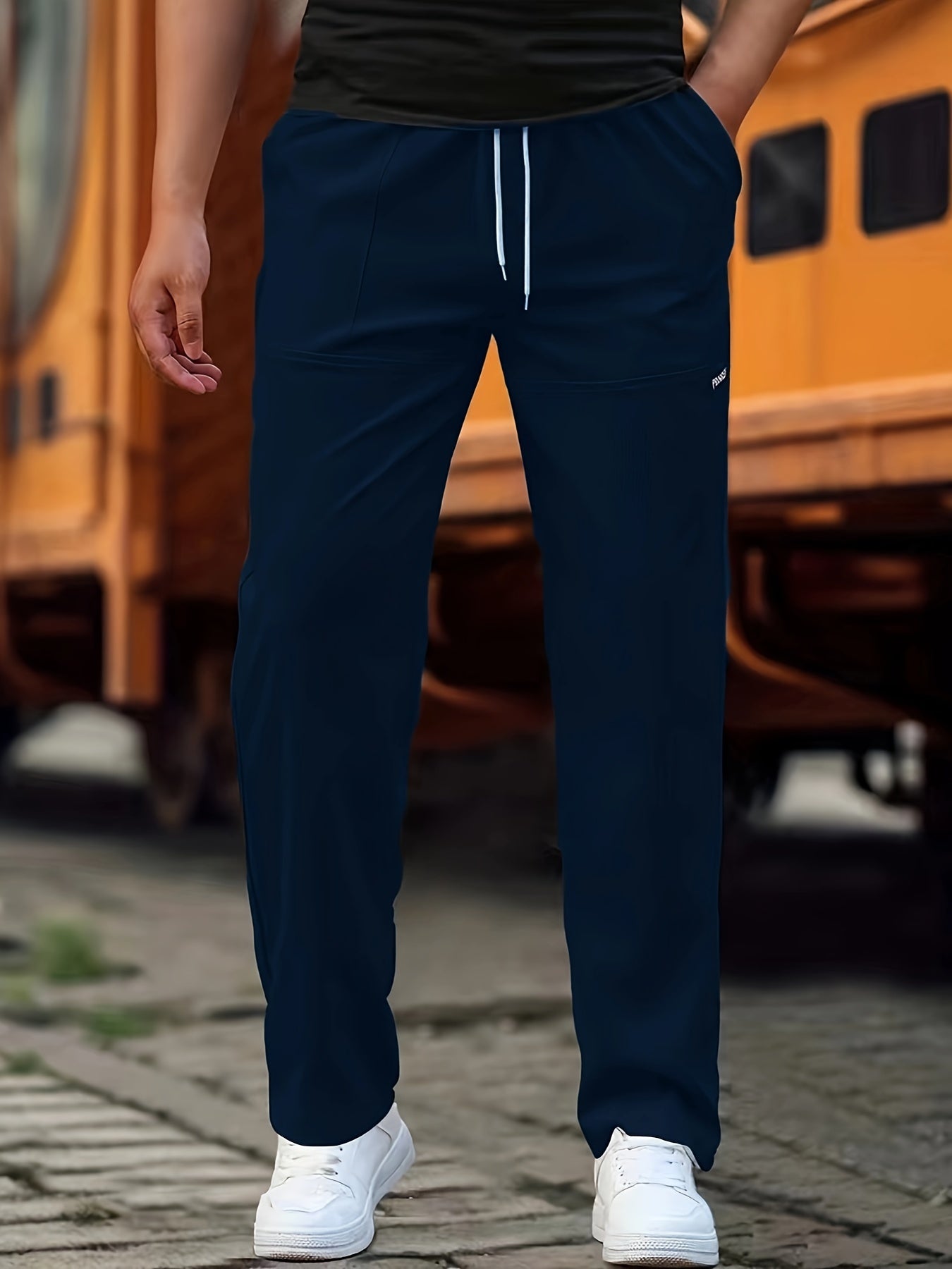 Fernando - Elegant and Comfortable Jogging Pants for Everyday Style