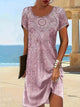 Basha - Stylish Women's Summer Dress for Casual Comfort