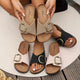 Lavana - Stylish Women's Thick Orthopedic Sandals for Ultimate Comfort