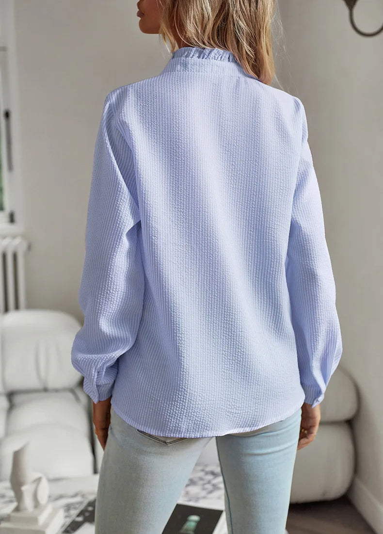 Jolene - Elegant and Stylish Blouse for Timeless Sophistication