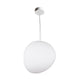 Statuvia - LuxeGlow Floating Pebble Pendant Lamp For Dining Room