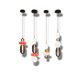 Mira – Glass Pendant Light