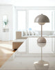 Lumora – Luxe Mushroom Table Lamp with Dimmer