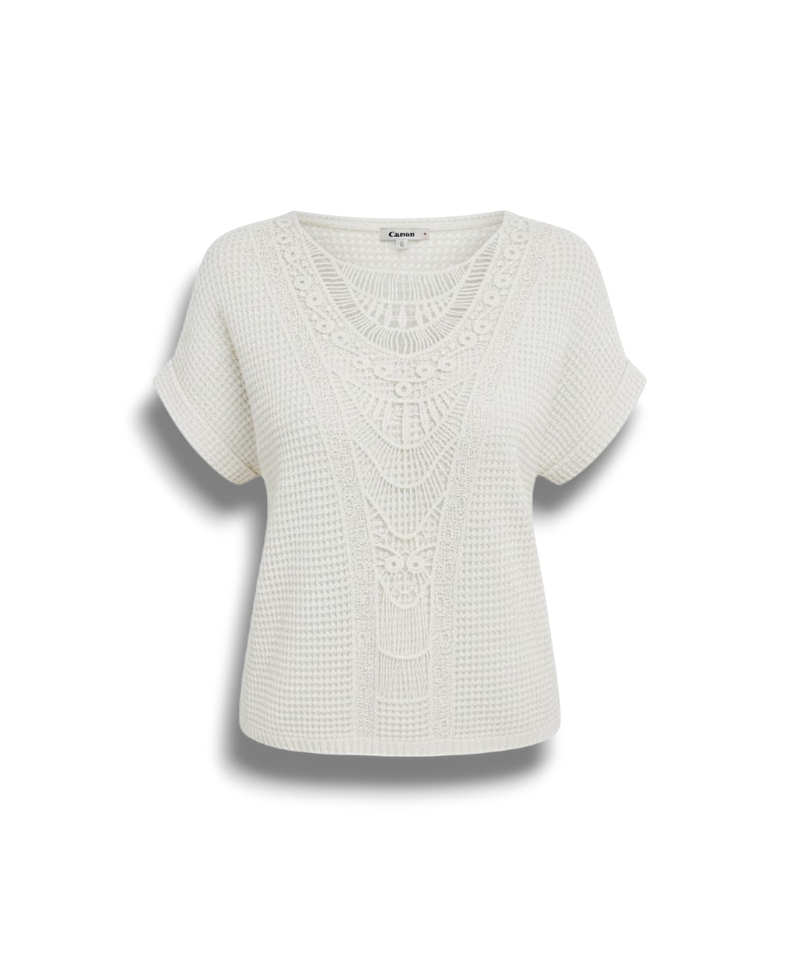 Alodia - Stylish Women's Top with Breathable Fabric for Summer Comfort