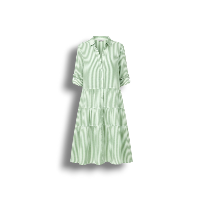 Shania - Summer Dress Lightweight Chic Breathable For Women