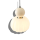 Luxeth - Scout Art Deco Pendant Light Warm Glow For Modern Homes