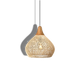 Luminis - Handwoven Rattan Pendant Light For Warm Ambience