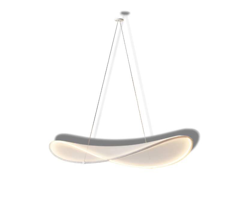 Villaura - Japandi Pendant Light With Modern Minimalist Design