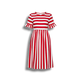 Carlow - Stylish Striped Summer Dress for Relaxed Days