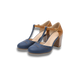 Kitty - Retro Women's High-Heeled Sandals with Arch Support