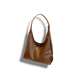 Saffron - Spacious Leather Tote Bag with Elegant Design