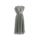 Casimir - Elegant Women's V-neck Sleeveless Dress for Summer Occasions