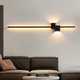 Glanora - Trixon Minimalist LED Wall Lamp For Modern Interiors