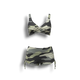 Dale - Stylish Women's Bikini with V-neck and Supportive Fit