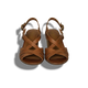 Aveline - Vintage-Inspired Block Heel Sandals with Strappy Design
