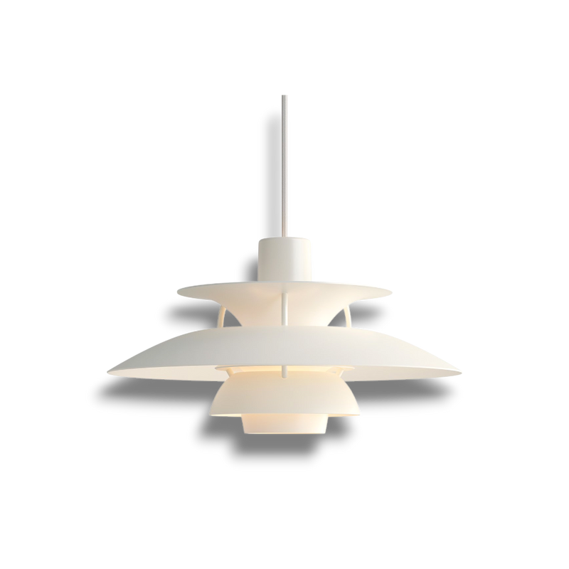 Nestvia - Nicodemo Dimmable Metal Pendant Lamp For Living Rooms