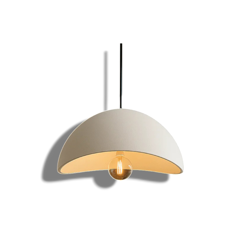 Illustra - Bordeaux Wasabi Pendant Light Dimmable Elegant Home Decor