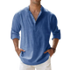 Alexander - Lightweight Casual Shirt for Men with Versatile Style