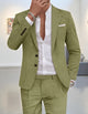 Roberto - Luxury Linen Suit for Men with Contemporary Design
