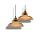 Plantora - LumiVibe Glass Pendant Lamps Elegant Modern Lighting
