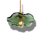 Coverra - Hibiscus Glass Pendant Lamp For Ambient Glow