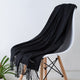 Hallie - Cashmere Scarf for Women Soft Warm Winter Shawl