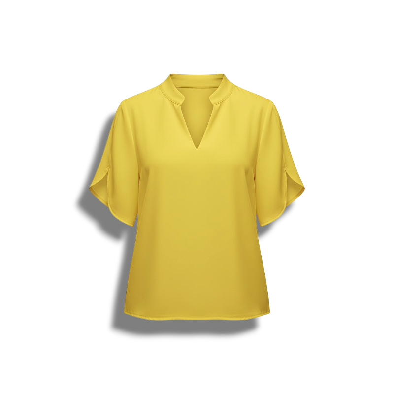 Xanthe - Lightweight and Elegant Women's Blouse for Summer Style