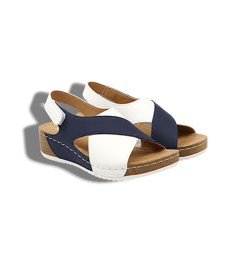 Deryn - Comfortable Orthopedic Sandals for All-Day Support