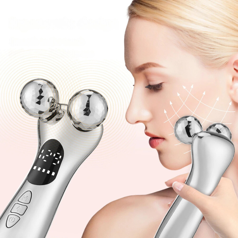 Ellianna - Advanced Electric Face Sculpting Tool for Skin Lifting and Tightening