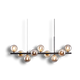 Brillia - Armature Luxury Dining Pendant Light For Modern Homes