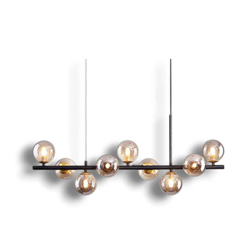 Brillia - Armature Luxury Dining Pendant Light For Modern Homes
