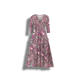 Violeta - Stylish Boho Dress for Women with Elegant Flair