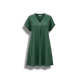 Victoria - Stylish V-neck Dress for Any Occasion in Vibrant Colors