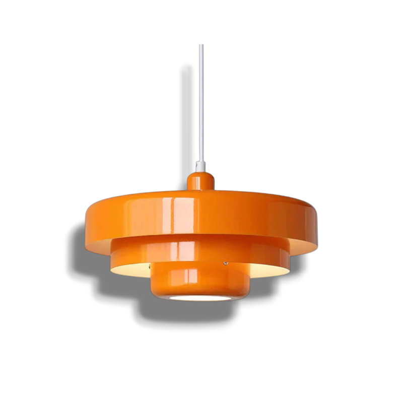 HaloTrove - Stylish Italian-Style Pendant Light for Modern Interiors