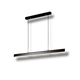 LumoHeva - Modern Industrial LED Pendant Light for Elegant Spaces