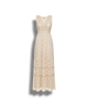 Honora - Romantic Boho Lace Dress with Flowing Silhouette
