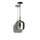 Luxlyn - Nordic Black Glass Pendant Light Modern LED Luxury Home