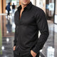 Jonas - Non-Iron Stretch Shirt for Ultimate Comfort and Flexibility