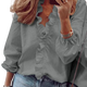 Joni - Women's Elegant Blouse with Ruffle Detailing and Comfortable Fit