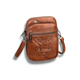Rosemary - Women's Vintage-Style Leather Crossbody Bag for Sophisticated Everyday Use