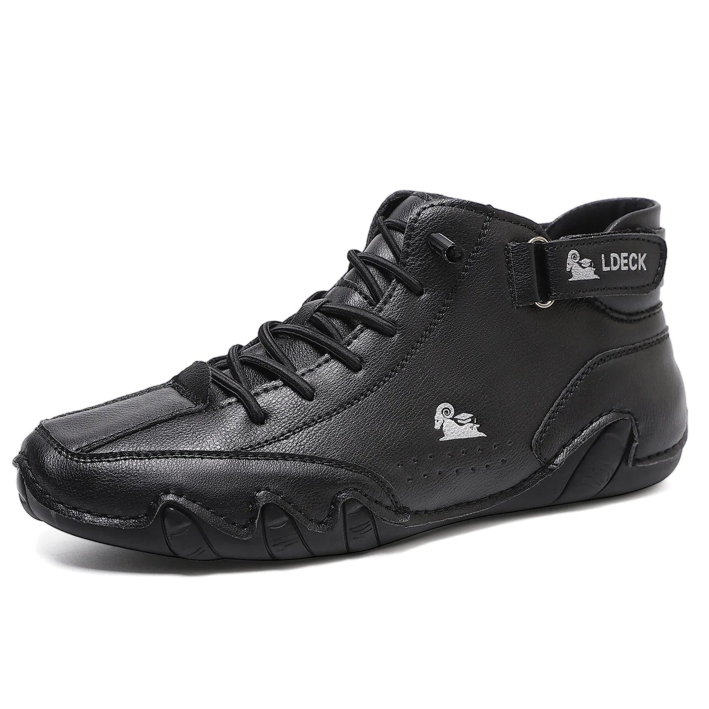 Adriel - Waterproof Mens Shoes With Modern High Shaft