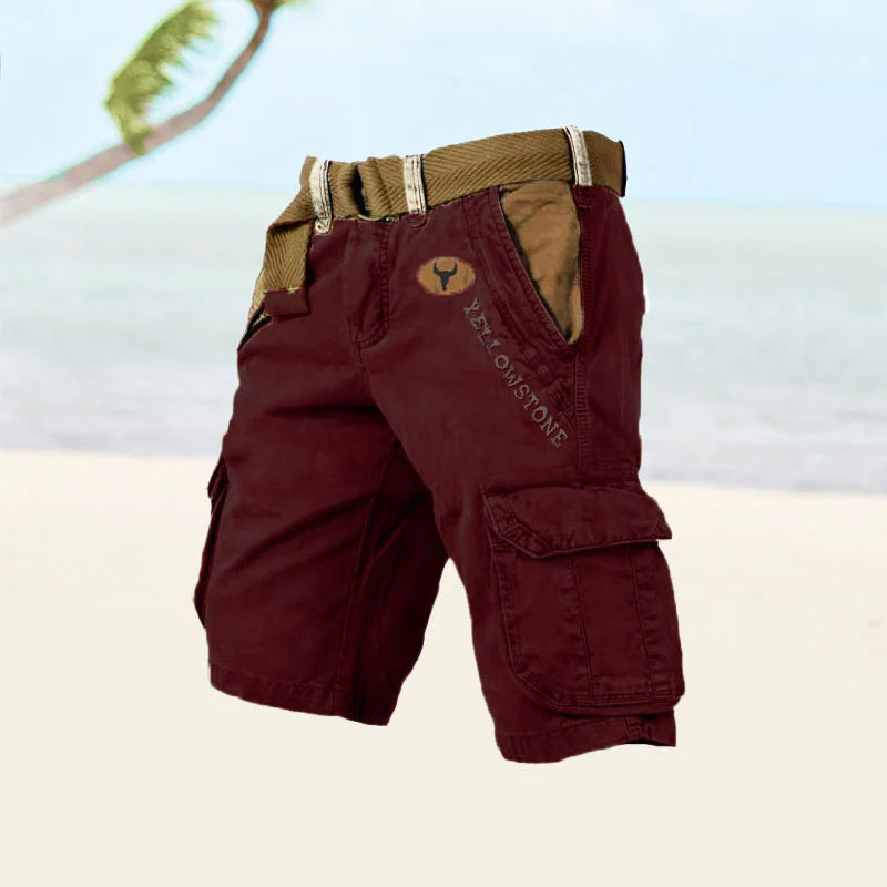 Mervin - Stylish Men's Shorts for Summer Adventures