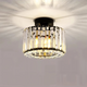 Sparkora - Luxe Crystal Ceiling Lamp With Sparkling Finish