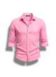 Willie - Stylish Summer Linen Shirt for Warm Days