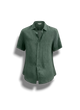 Mortimer - Stylish Men's Short-Sleeved Linen Shirt for Ultimate Comfort